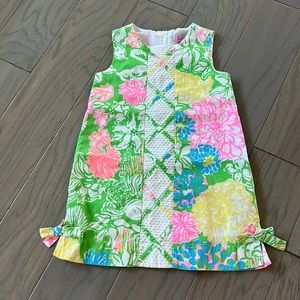 Girls Lillly Pulitzer Dress